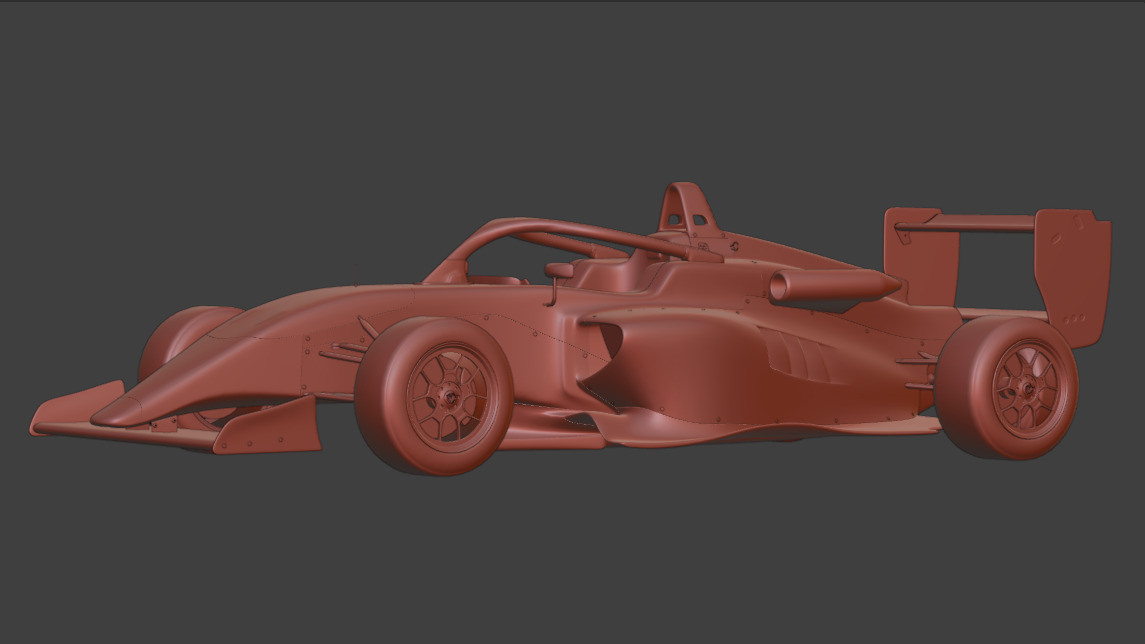 USF2000  3D model_6