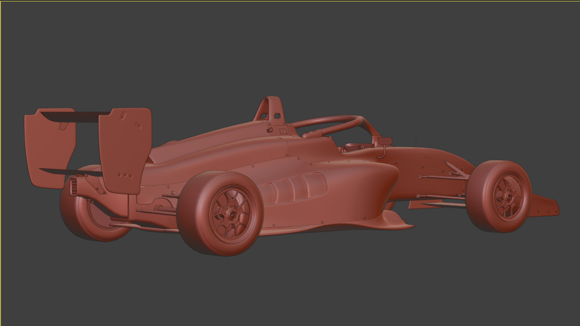 USF2000  3D model_7