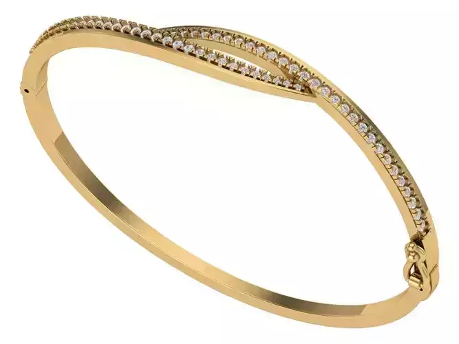 Ledies Diamound Bracelet