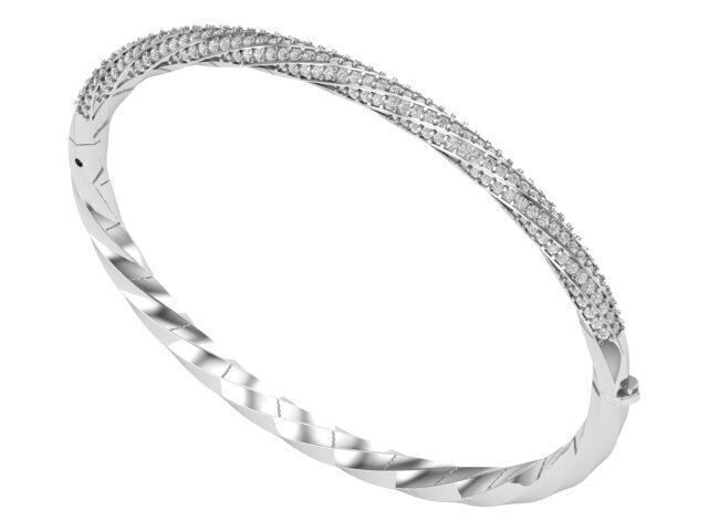 TWIST BREAELETS 3D print model_7