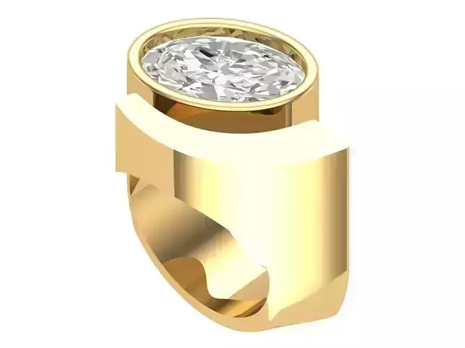 Vintage Diamound Ring