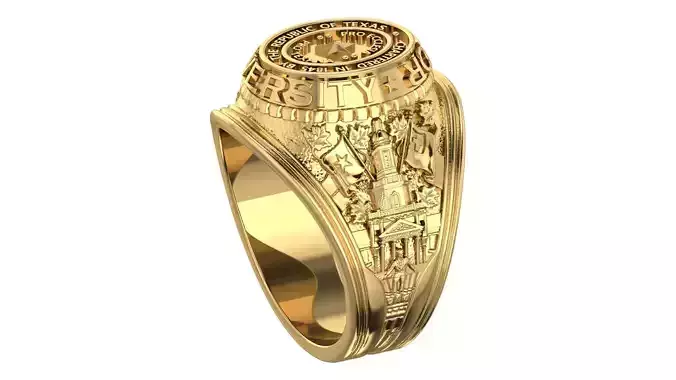 Champion Ring