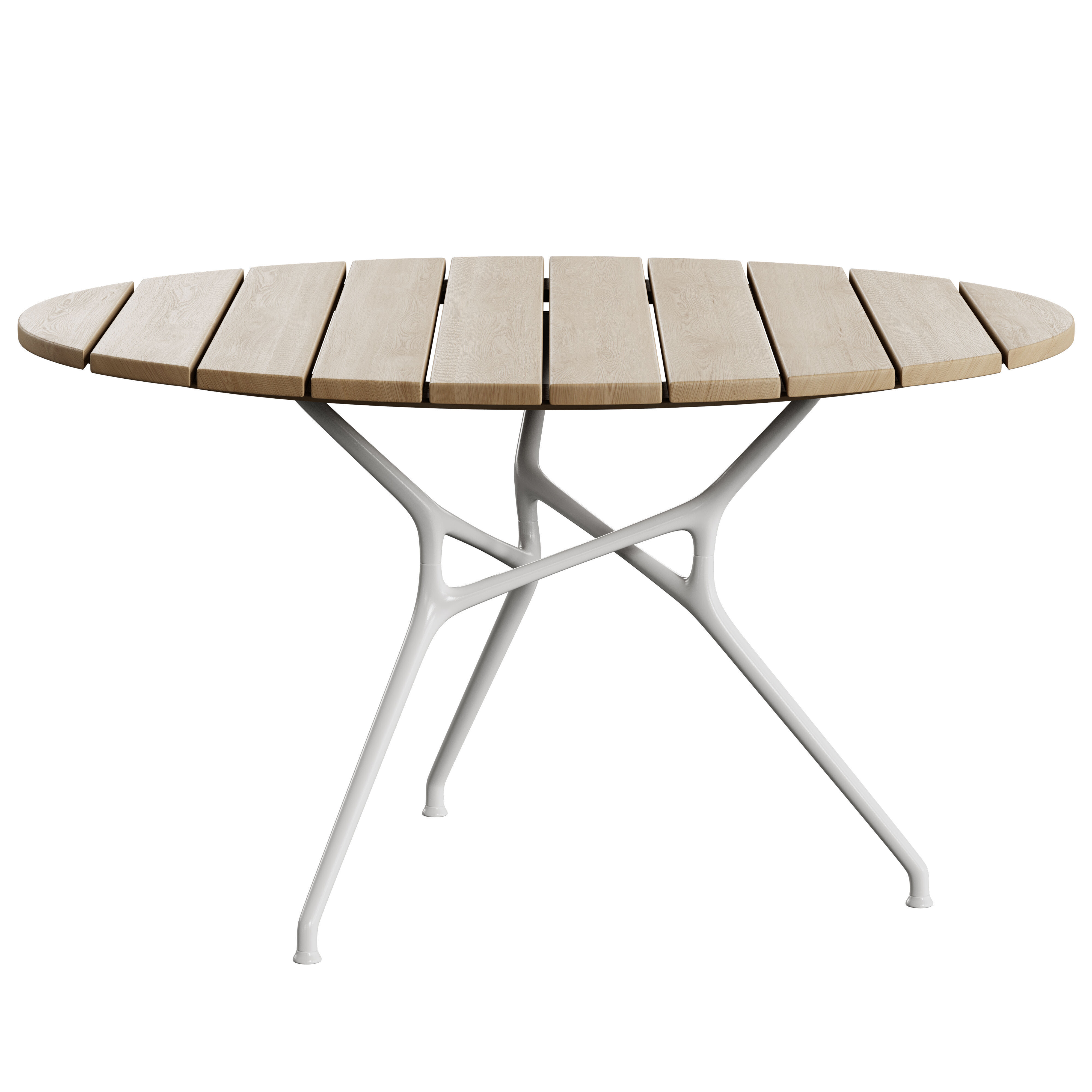 Branch Table Lido 3D model_1