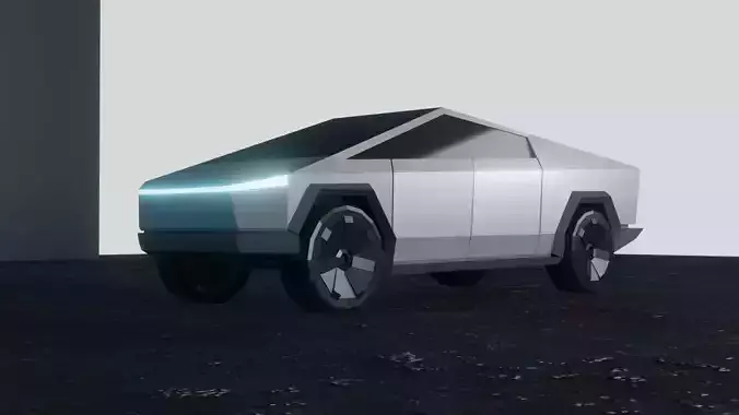 Tesla CyberTruck 