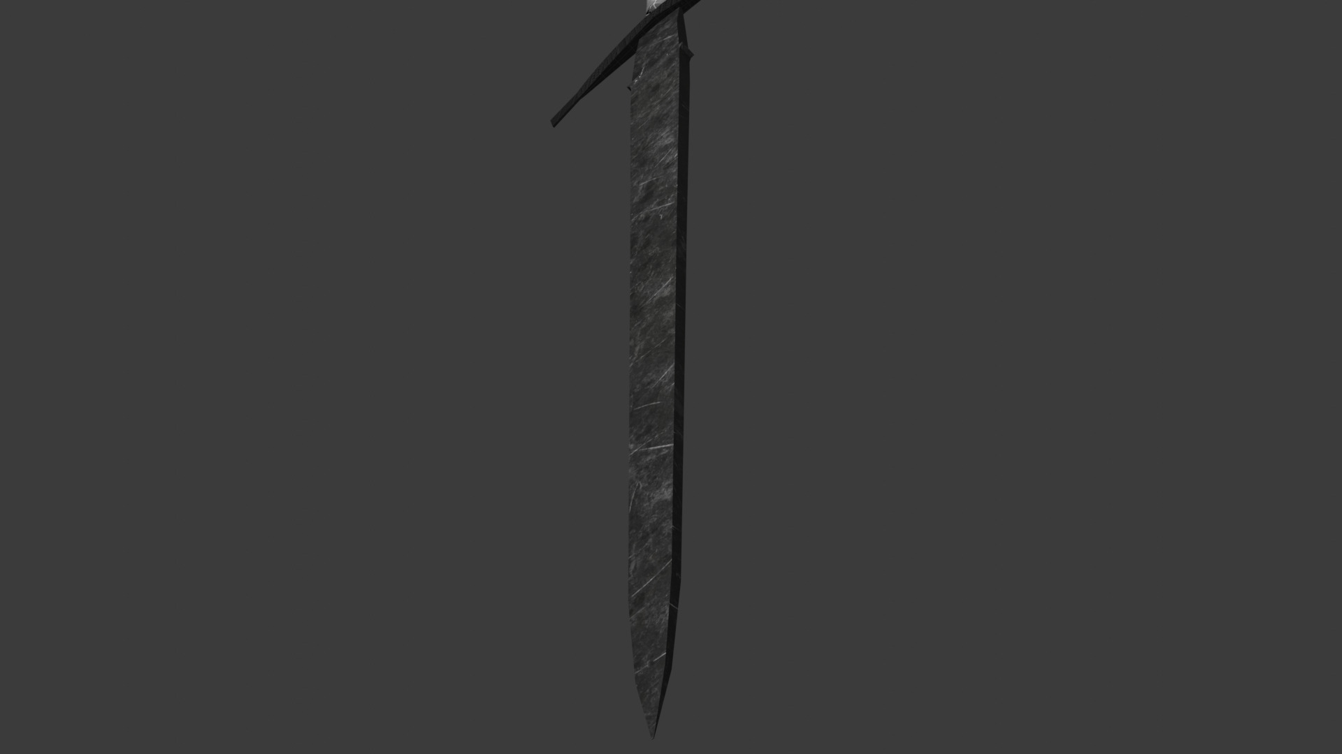 Sword of the Witch King Free 3D model_2
