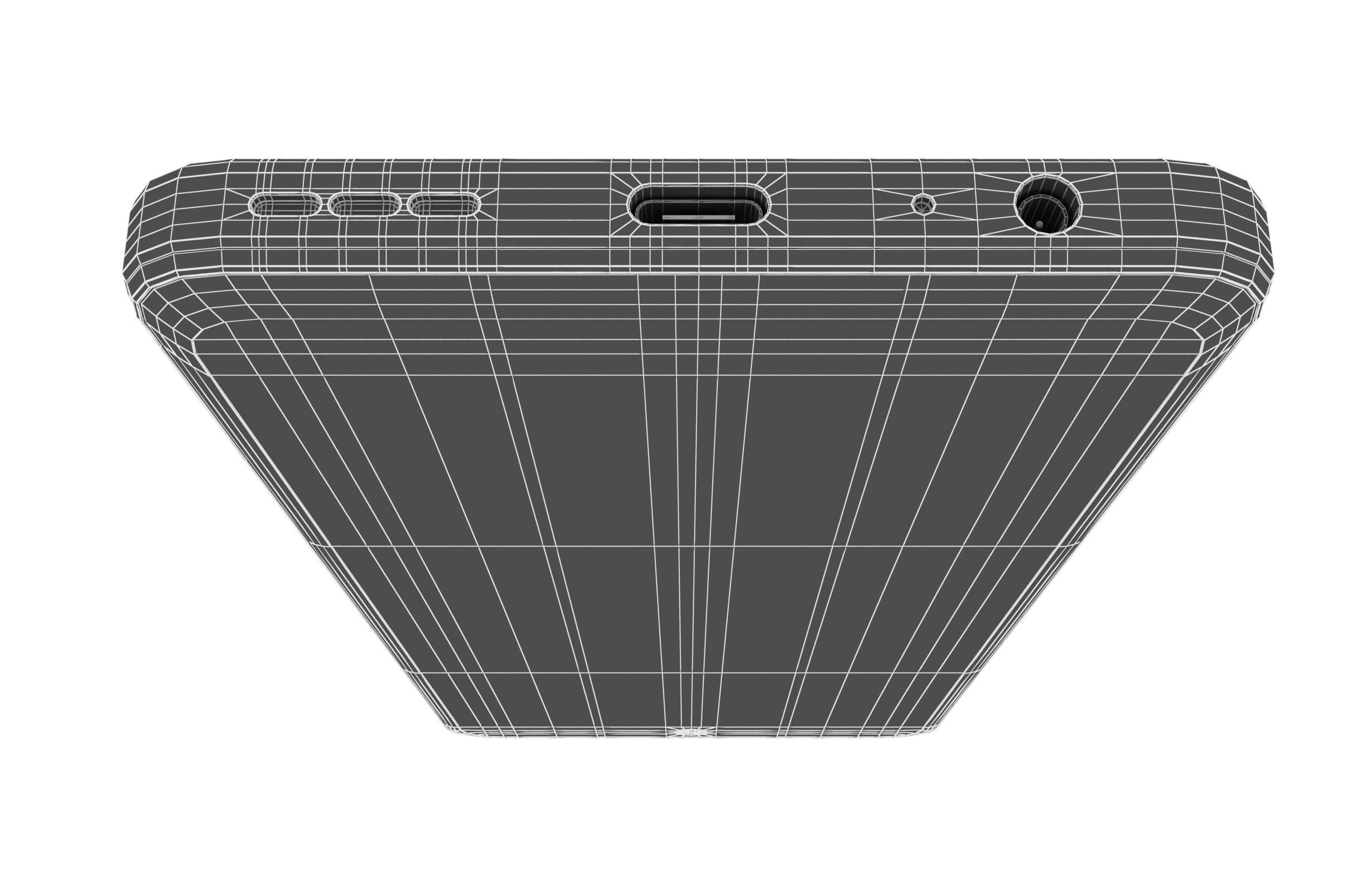 Motorola Moto G 2025 And G Power 2025 3D Model Collection_24