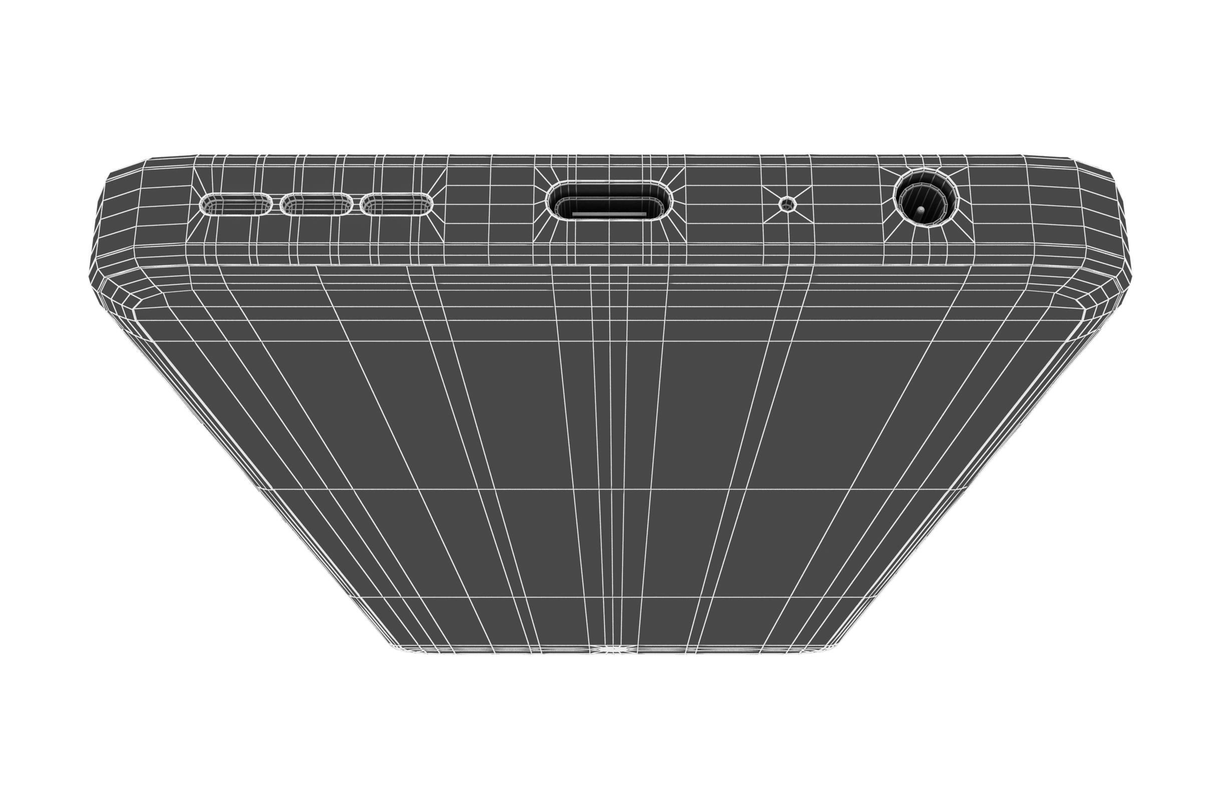 Motorola Moto G 2025 And G Power 2025 3D Model Collection_57