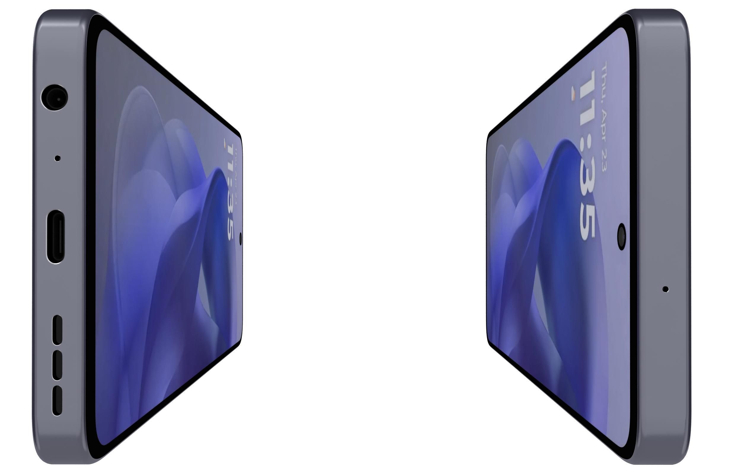 Motorola Moto G 2025 And G Power 2025 3D Model Collection_44