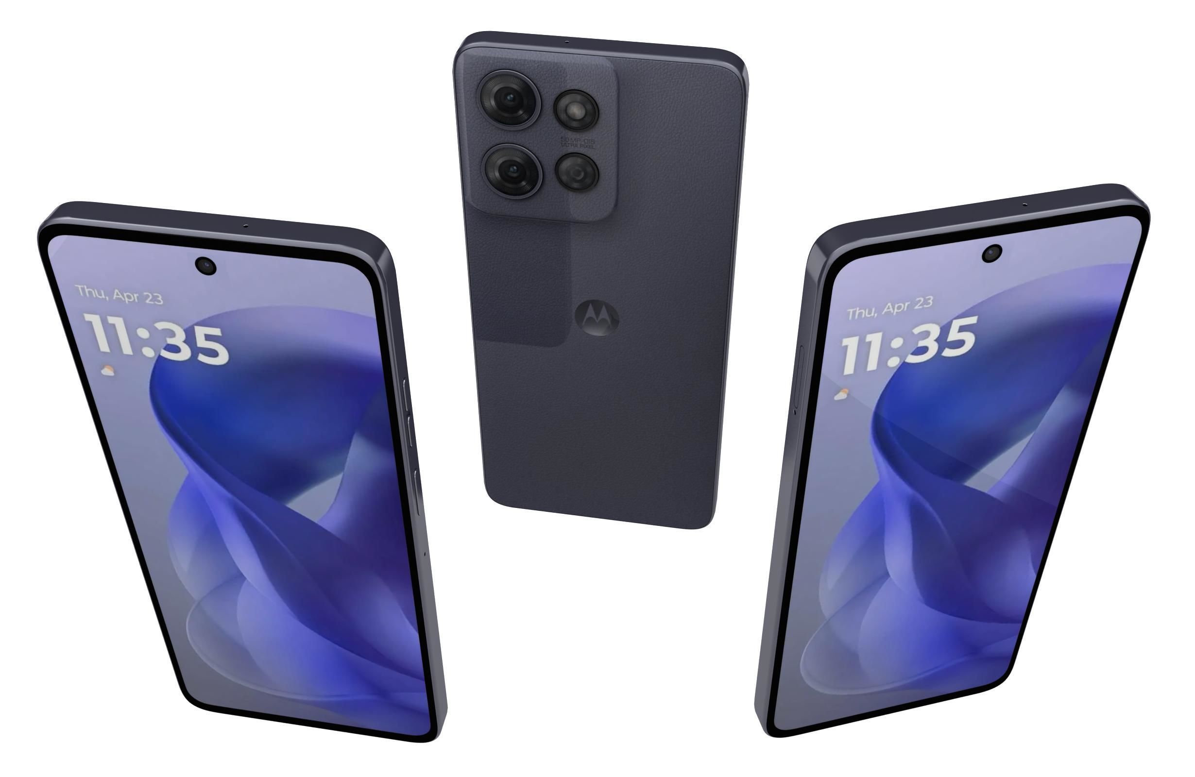 Motorola Moto G 2025 And G Power 2025 3D Model Collection_37