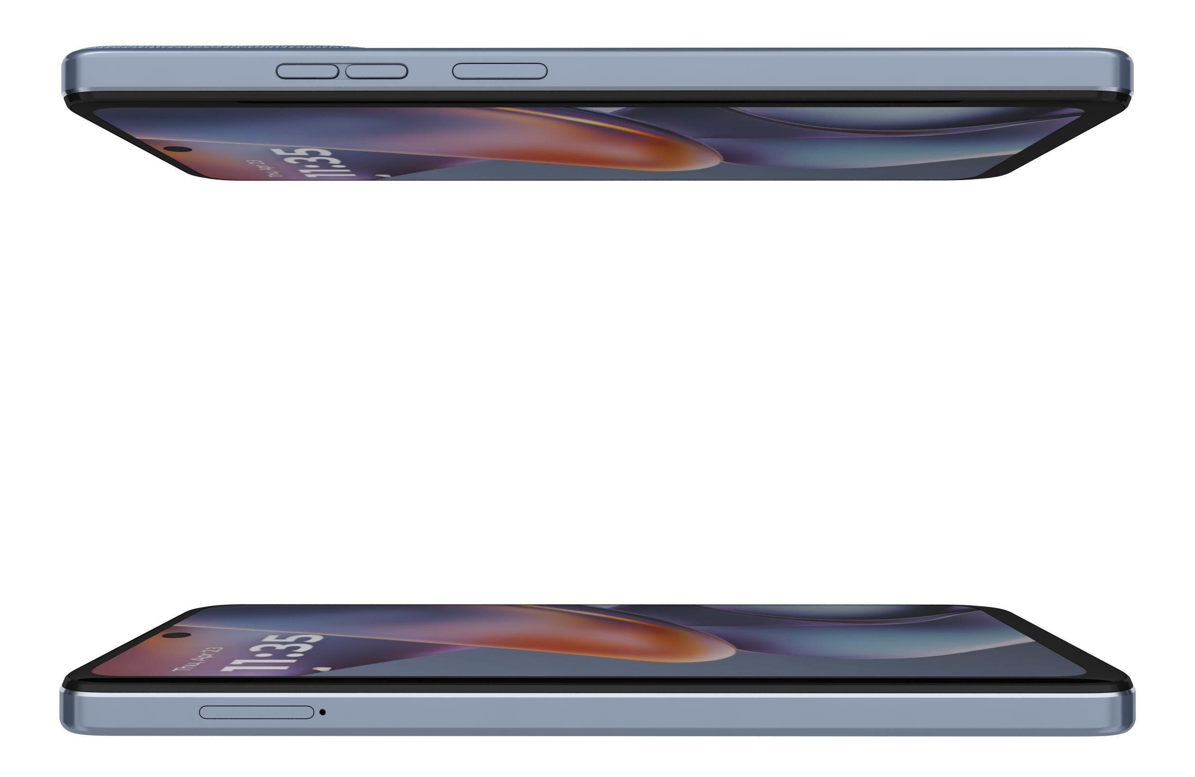 Motorola Moto G 2025 And G Power 2025 3D Model Collection_2