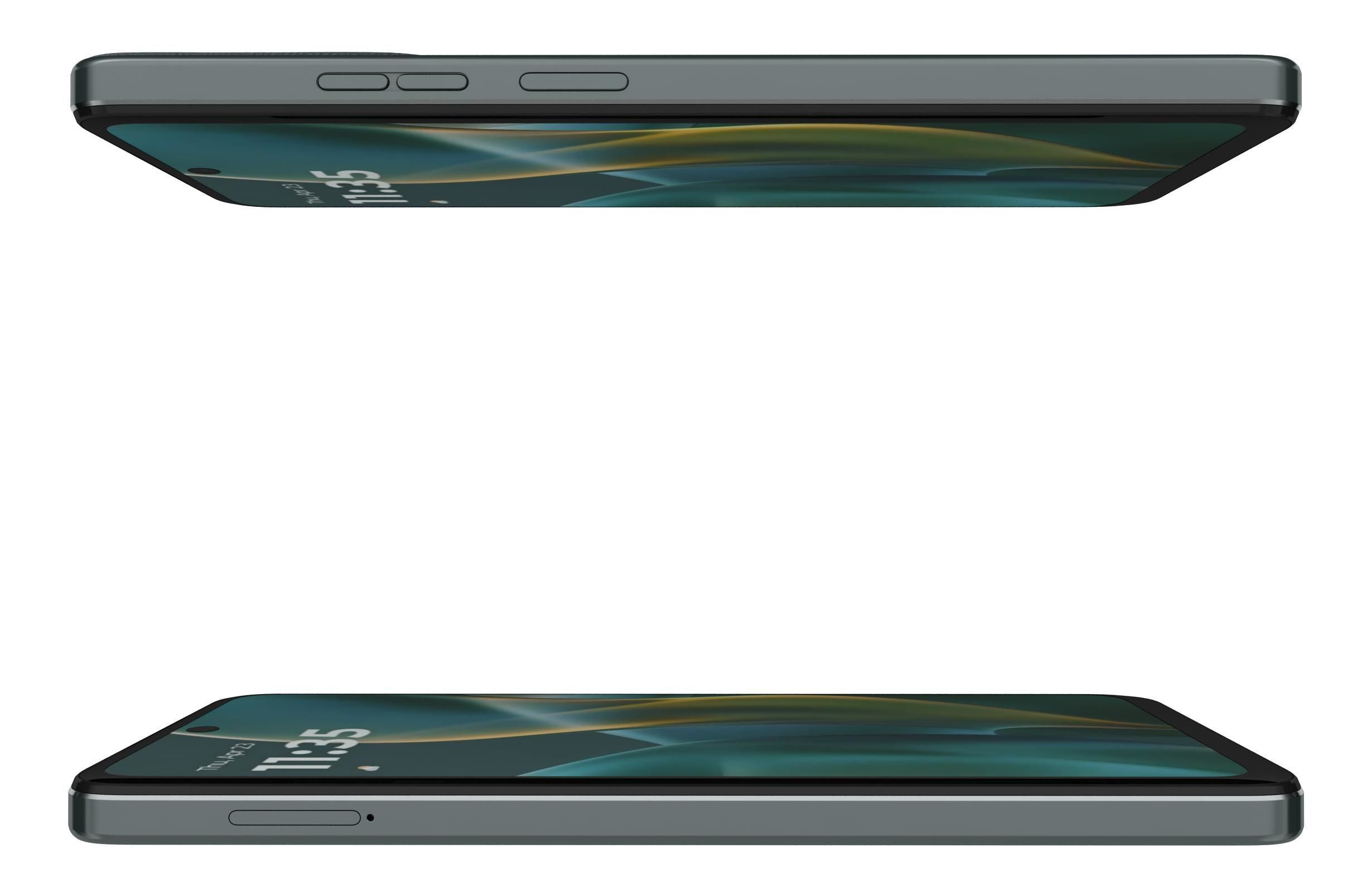 Motorola Moto G 2025 And G Power 2025 3D Model Collection_13