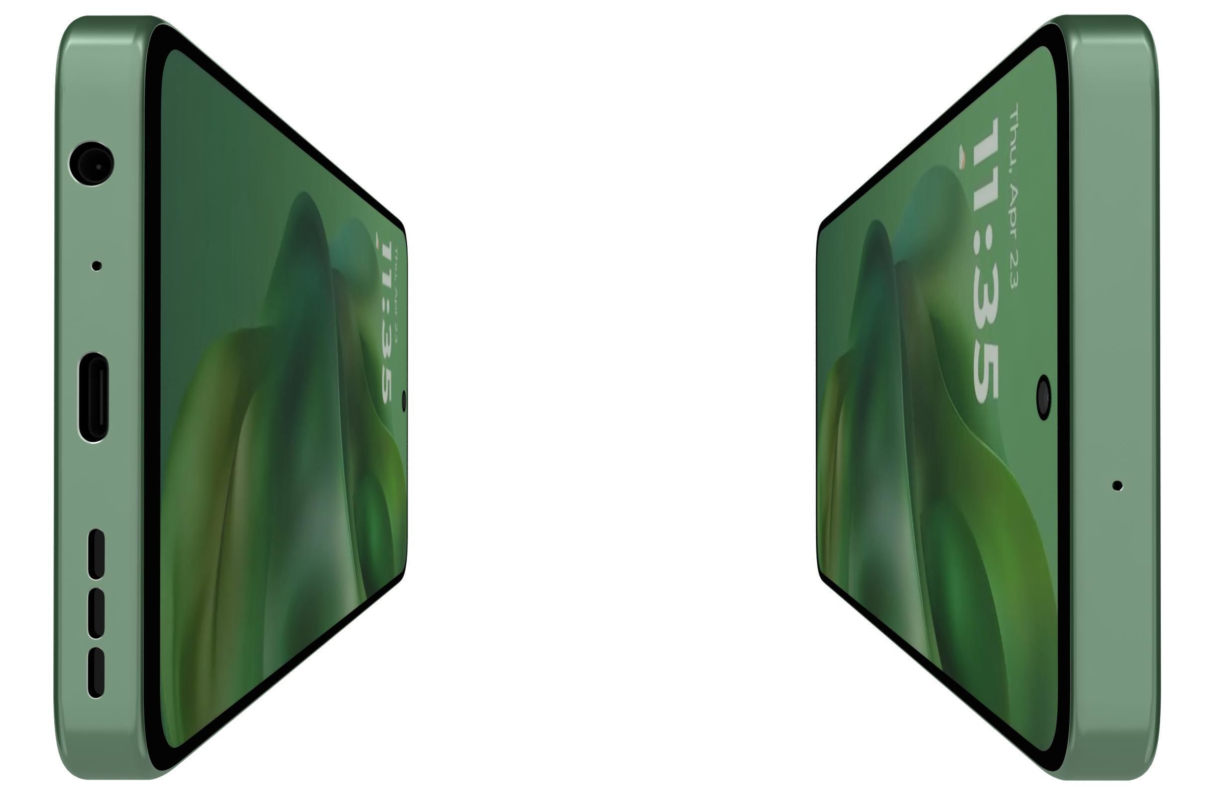 Motorola Moto G 2025 And G Power 2025 3D Model Collection_33