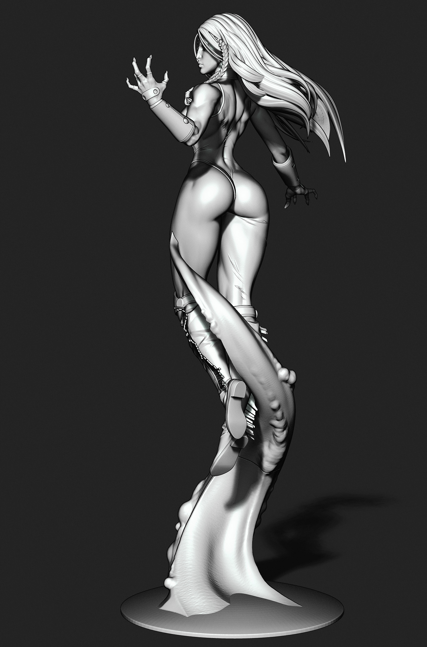 Rainmaker with NSFW 3D print model_16