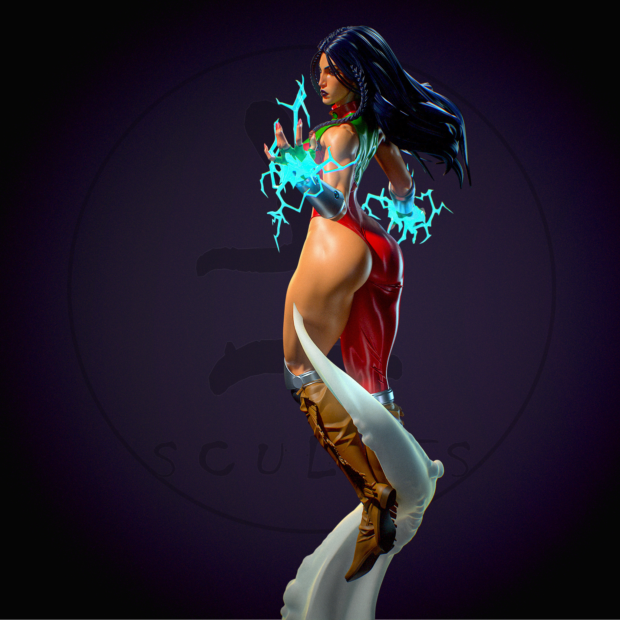 Rainmaker with NSFW 3D print model_6