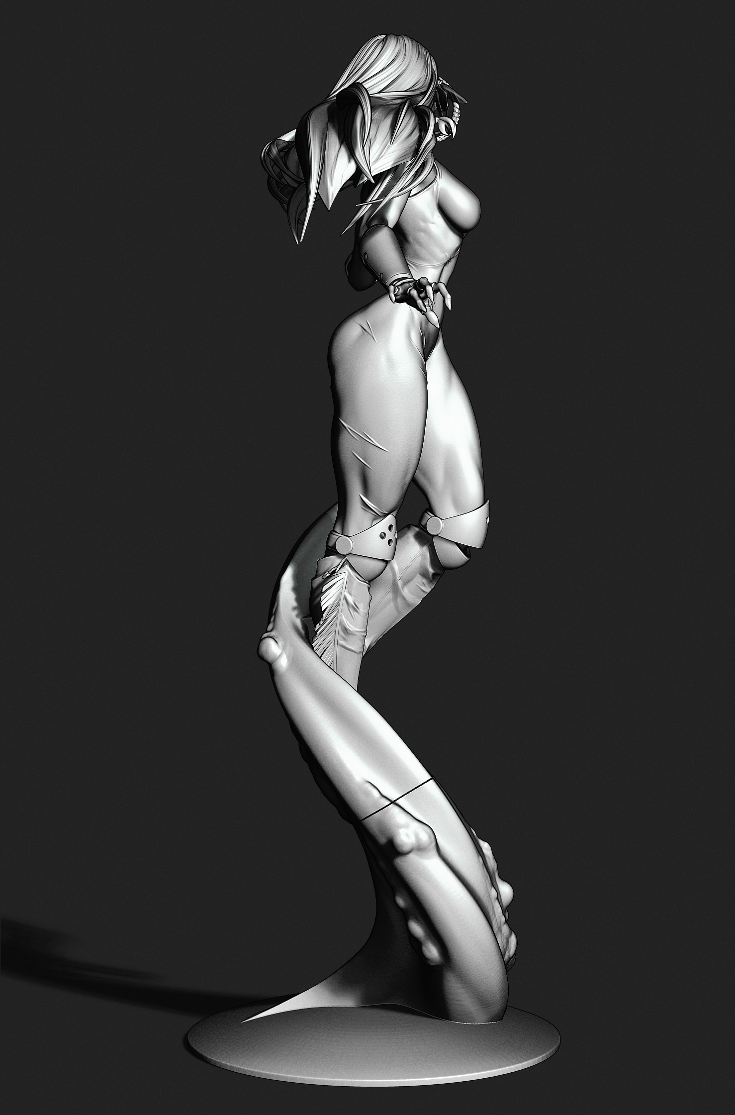 Rainmaker with NSFW 3D print model_13