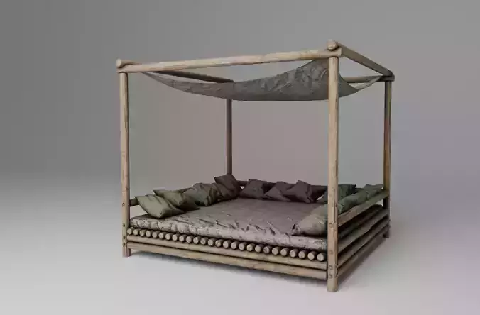 Beach Bed