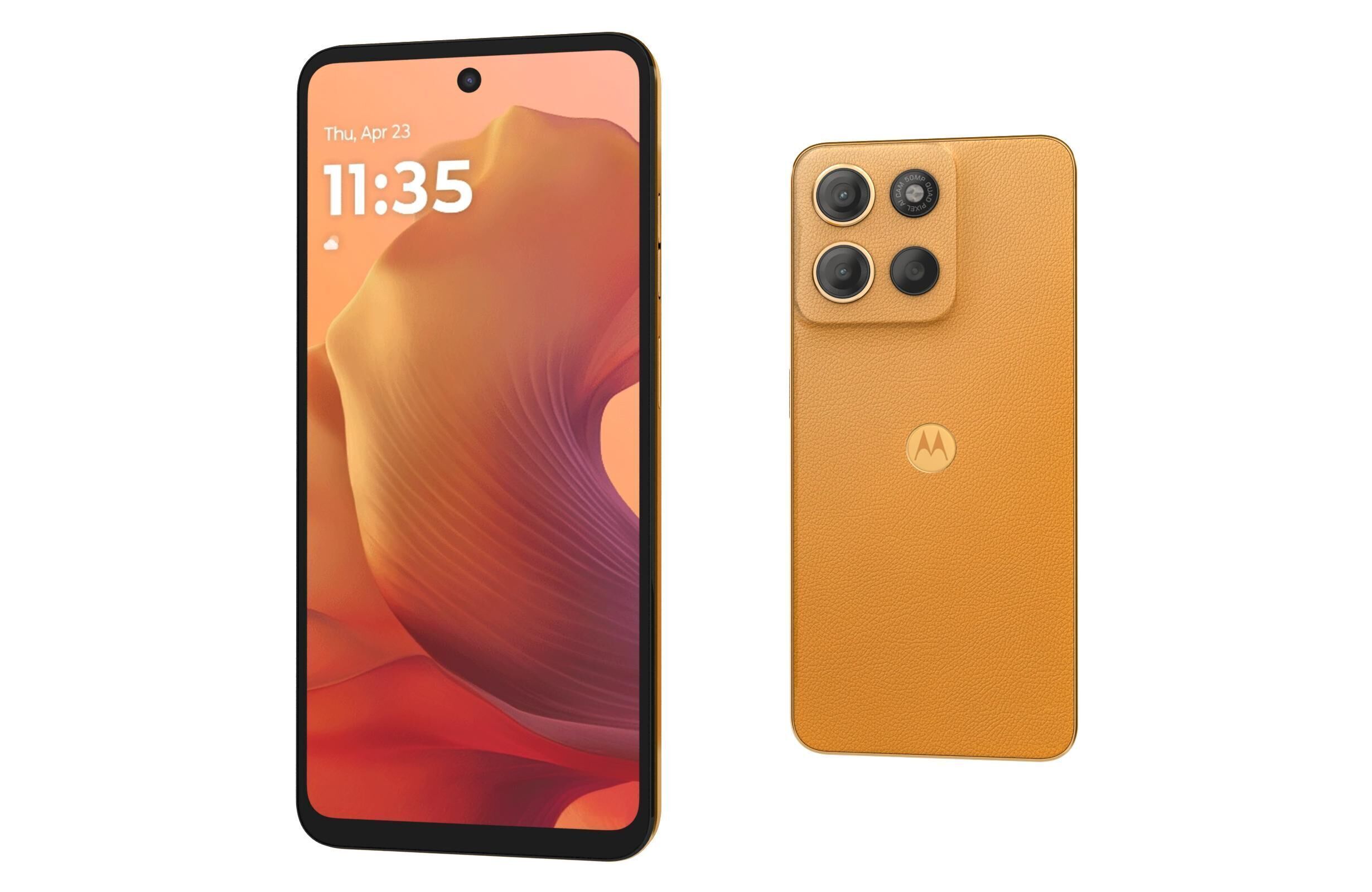 Motorola Moto G15 And G15 Power 3D model_67