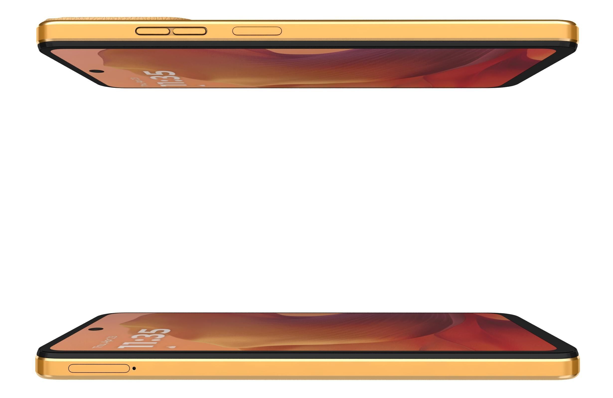 Motorola Moto G15 And G15 Power 3D model_2