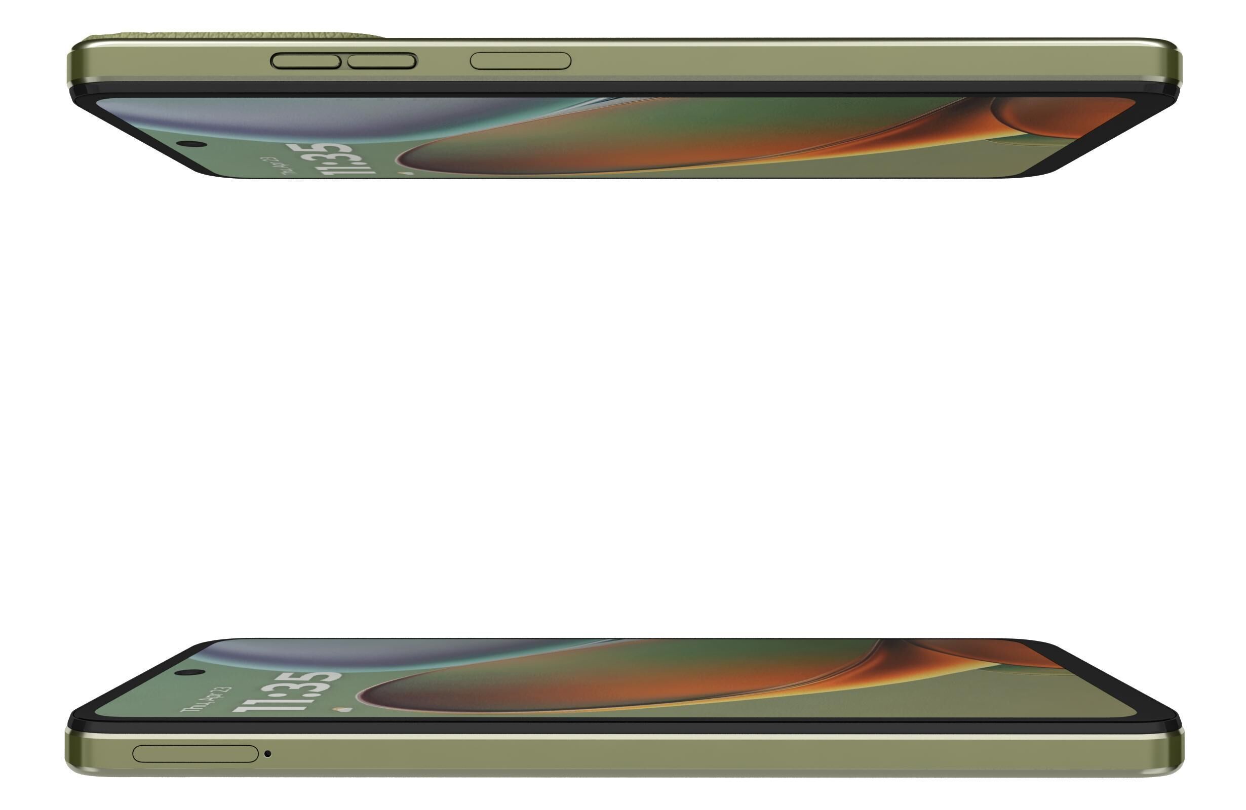 Motorola Moto G15 And G15 Power 3D model_46