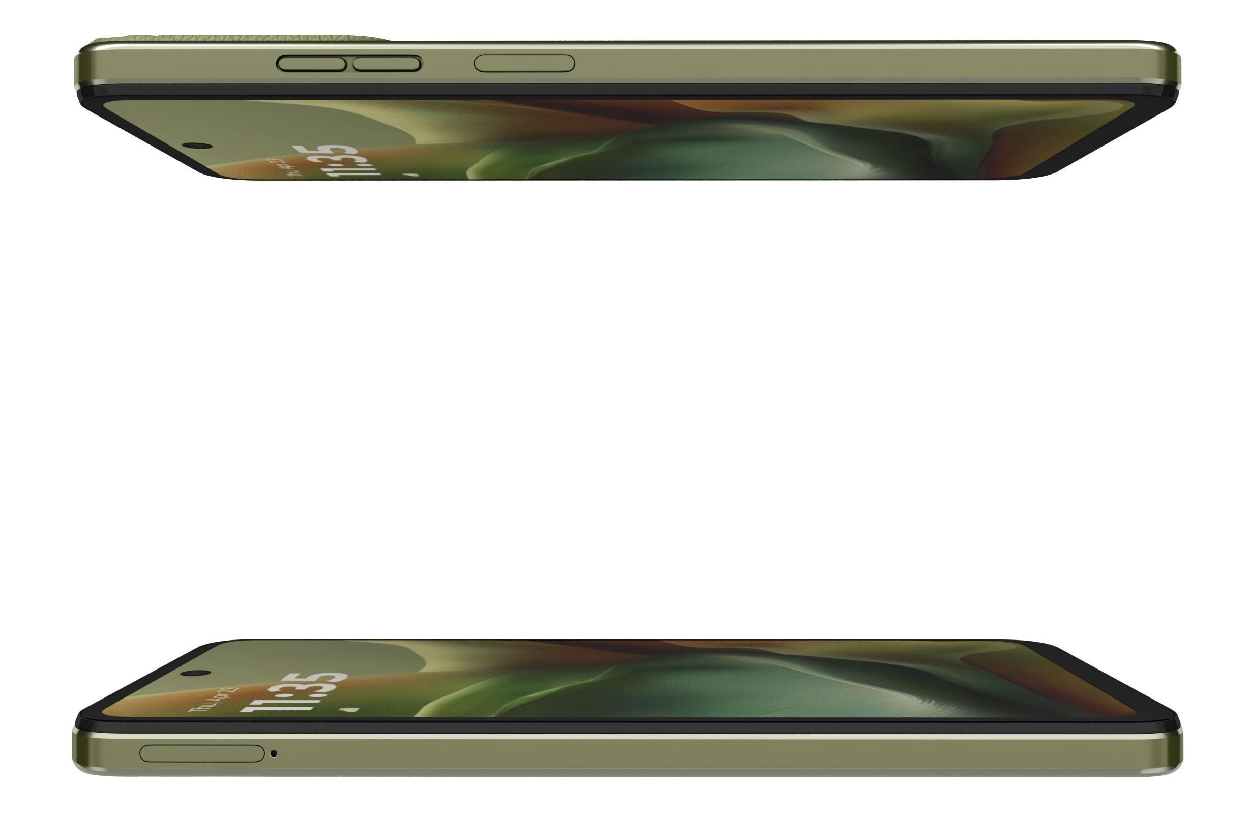 Motorola Moto G15 And G15 Power 3D model_24