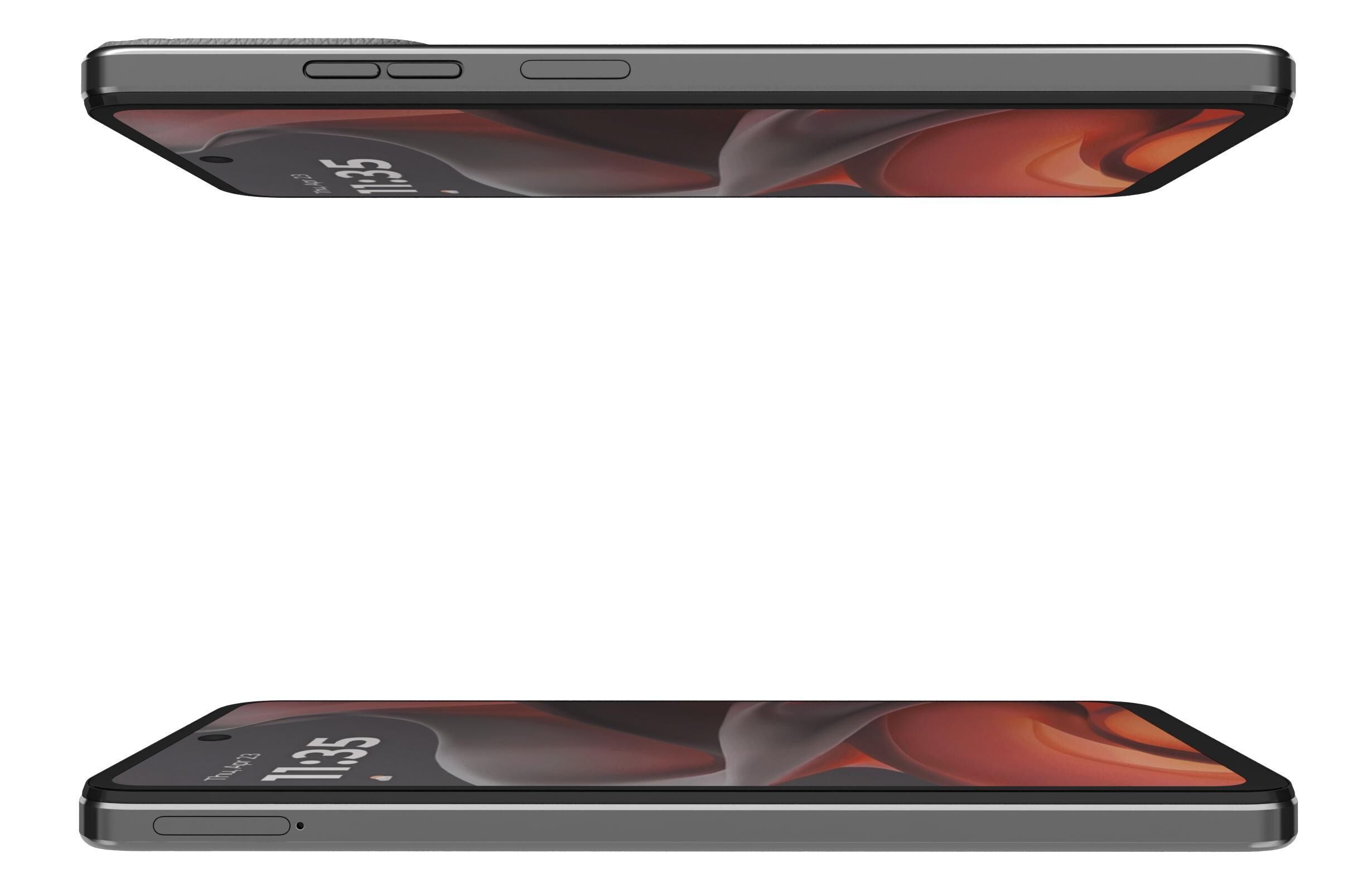 Motorola Moto G15 And G15 Power 3D model_13