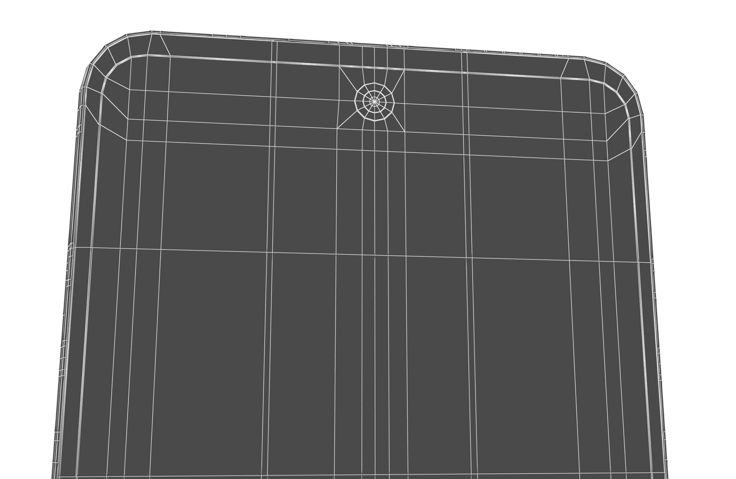 Motorola Moto G15 And G15 Power 3D model_27