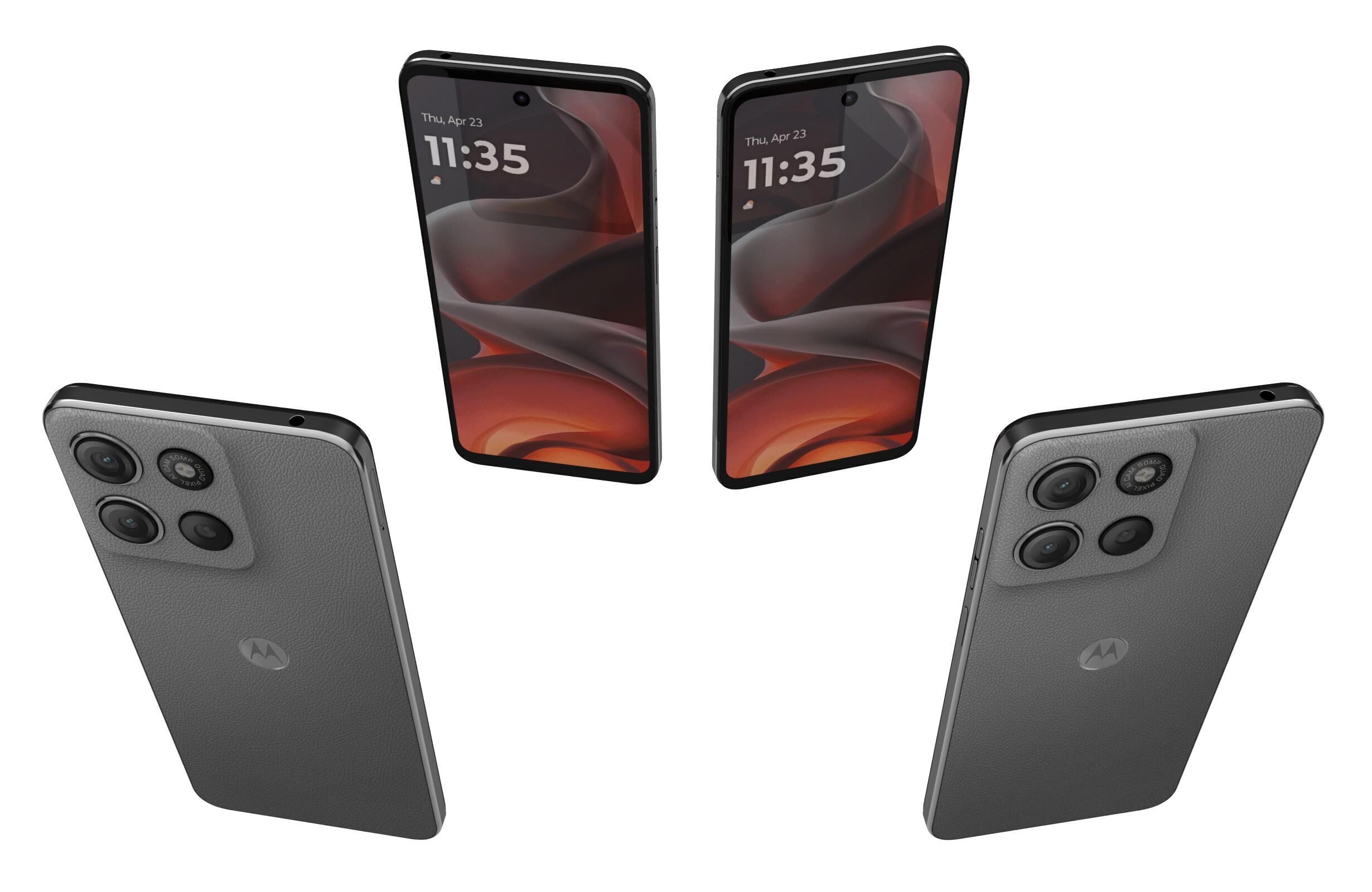 Motorola Moto G15 And G15 Power 3D model_51