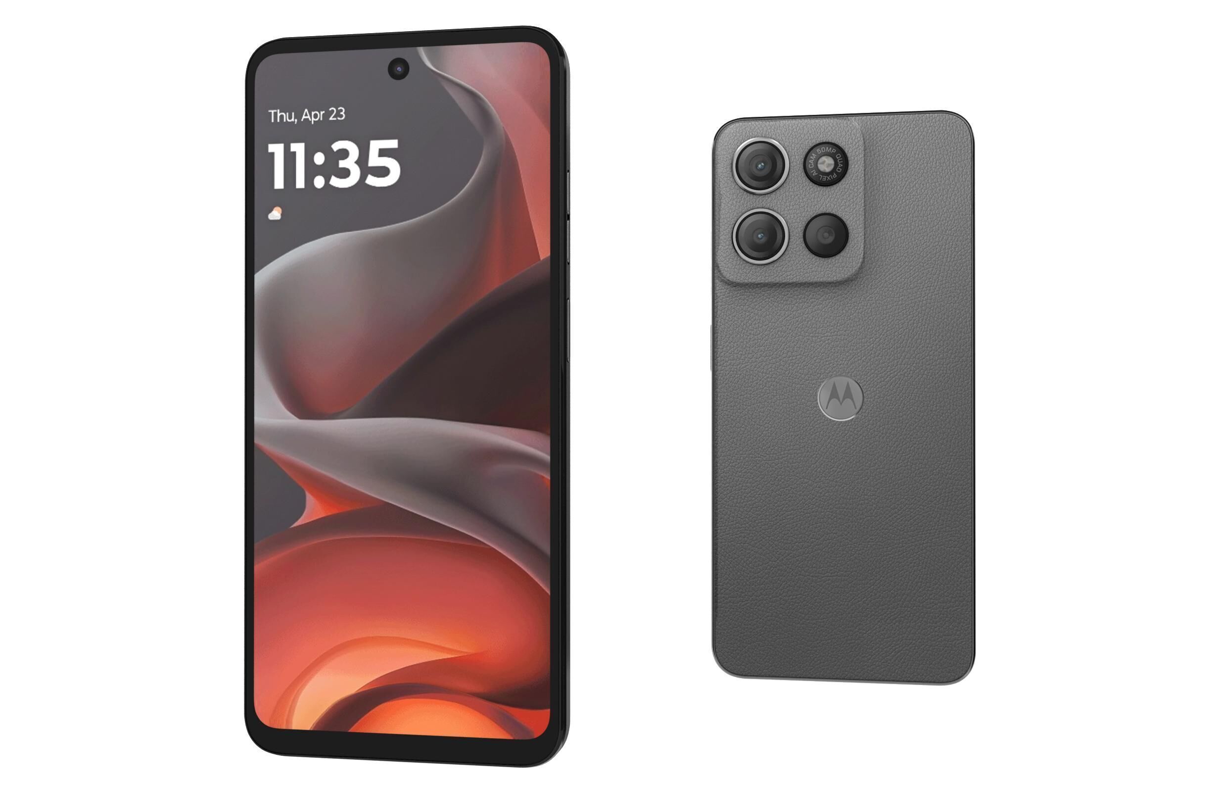 Motorola Moto G15 And G15 Power 3D model_53