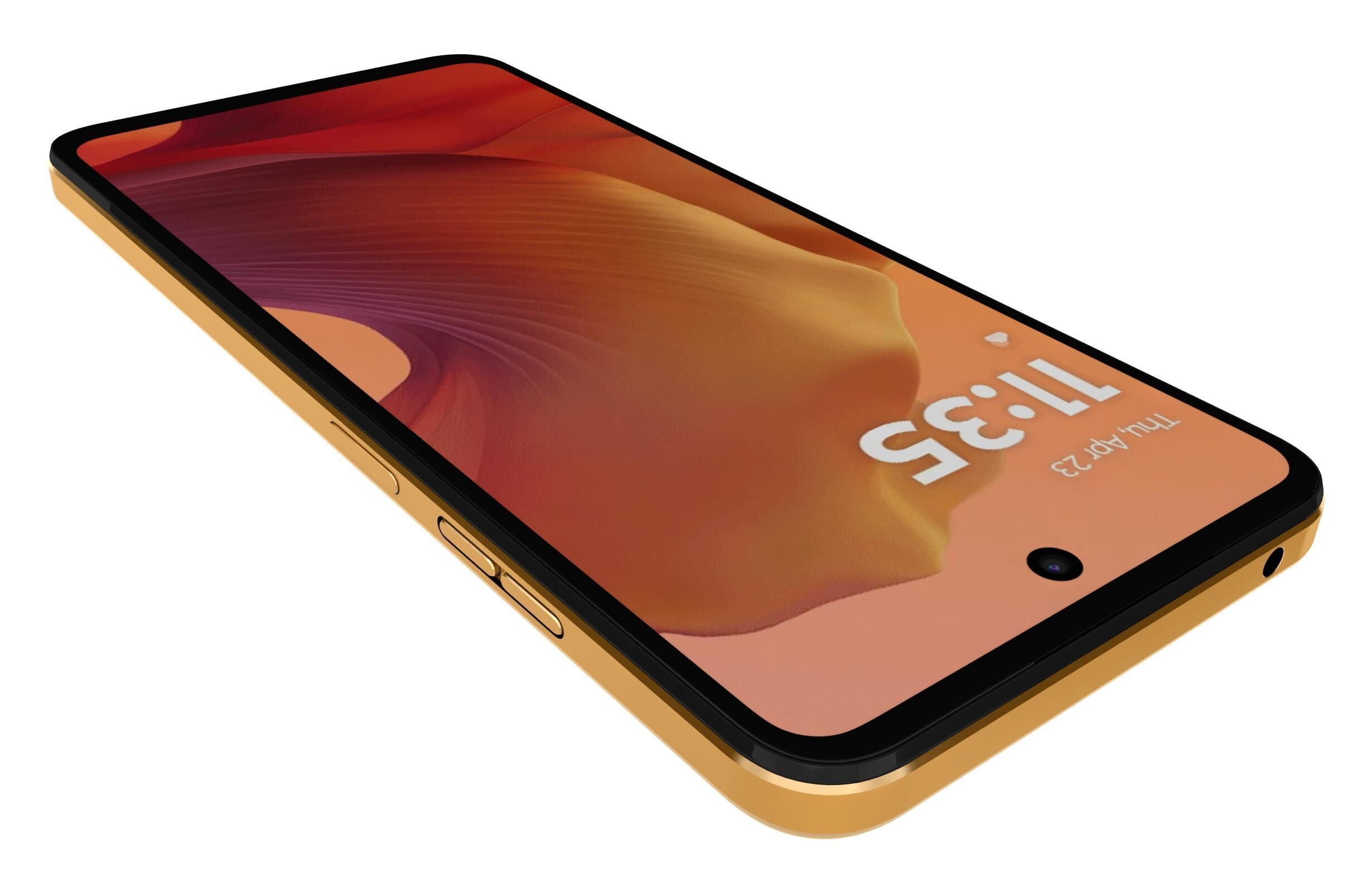 Motorola Moto G15 And G15 Power 3D model_56