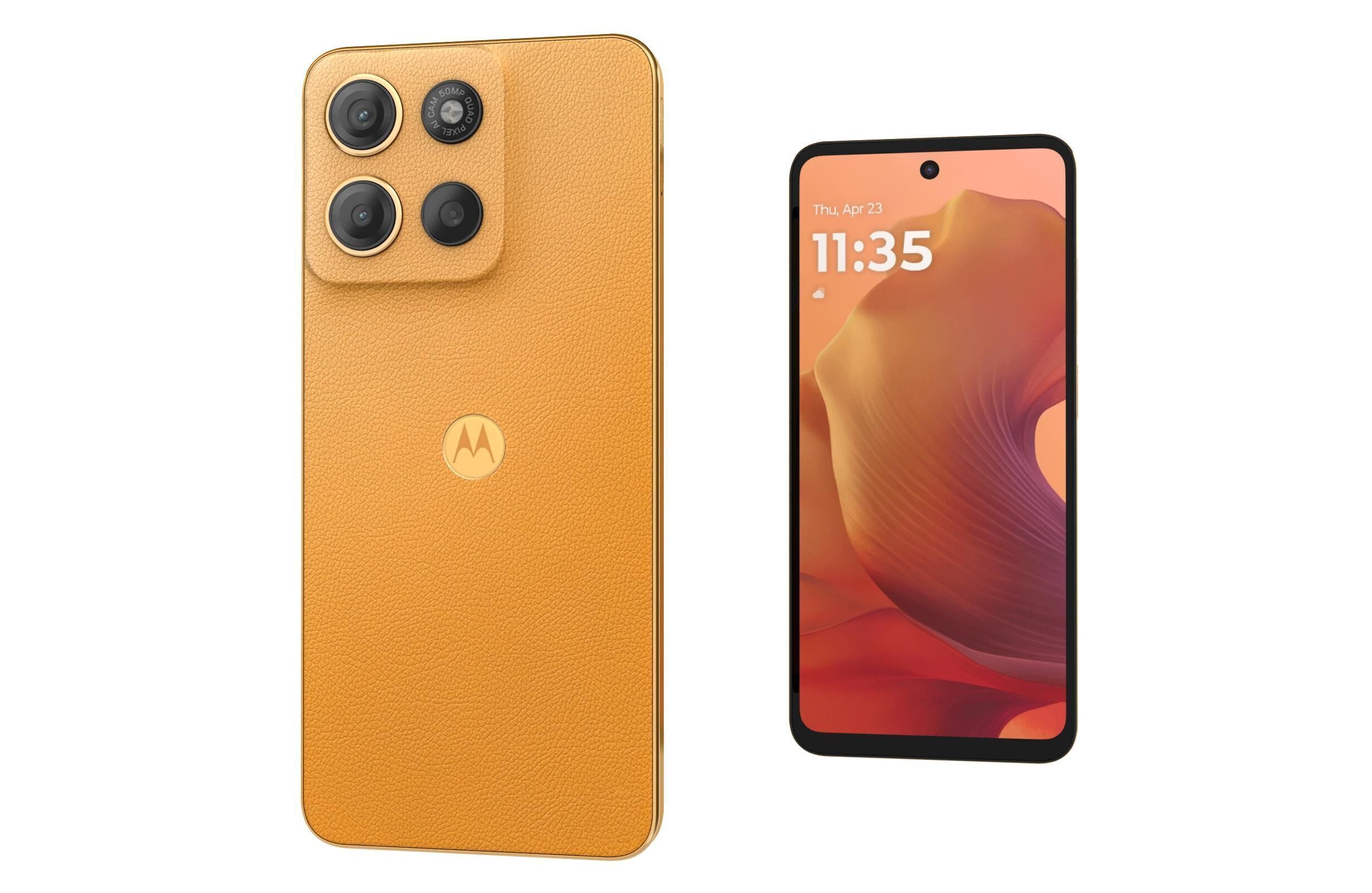 Motorola Moto G15 And G15 Power 3D model_69