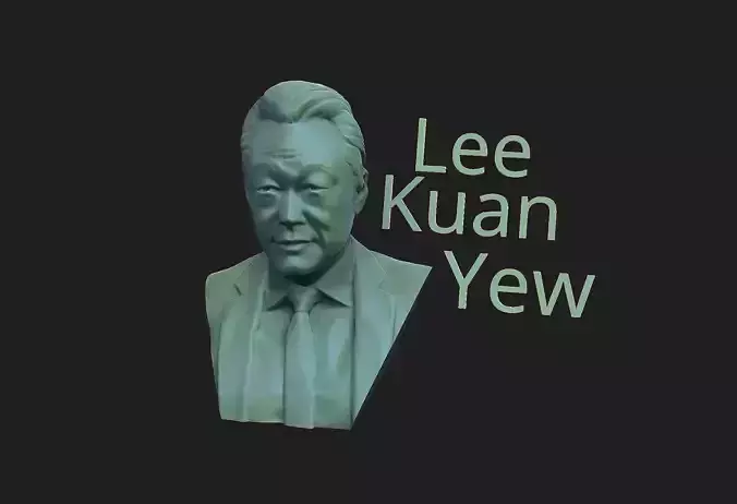 Lee Kuan Yew