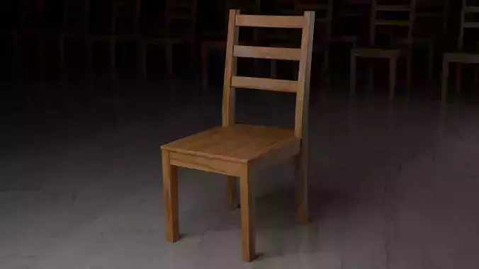 Simple Chair