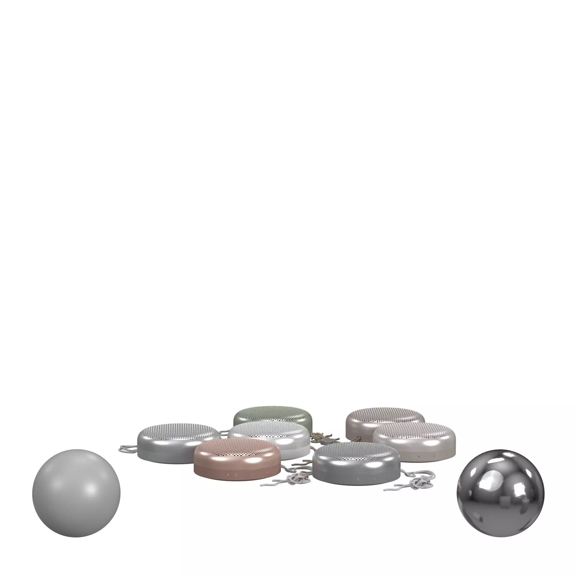 beoplay a1 3D model_0