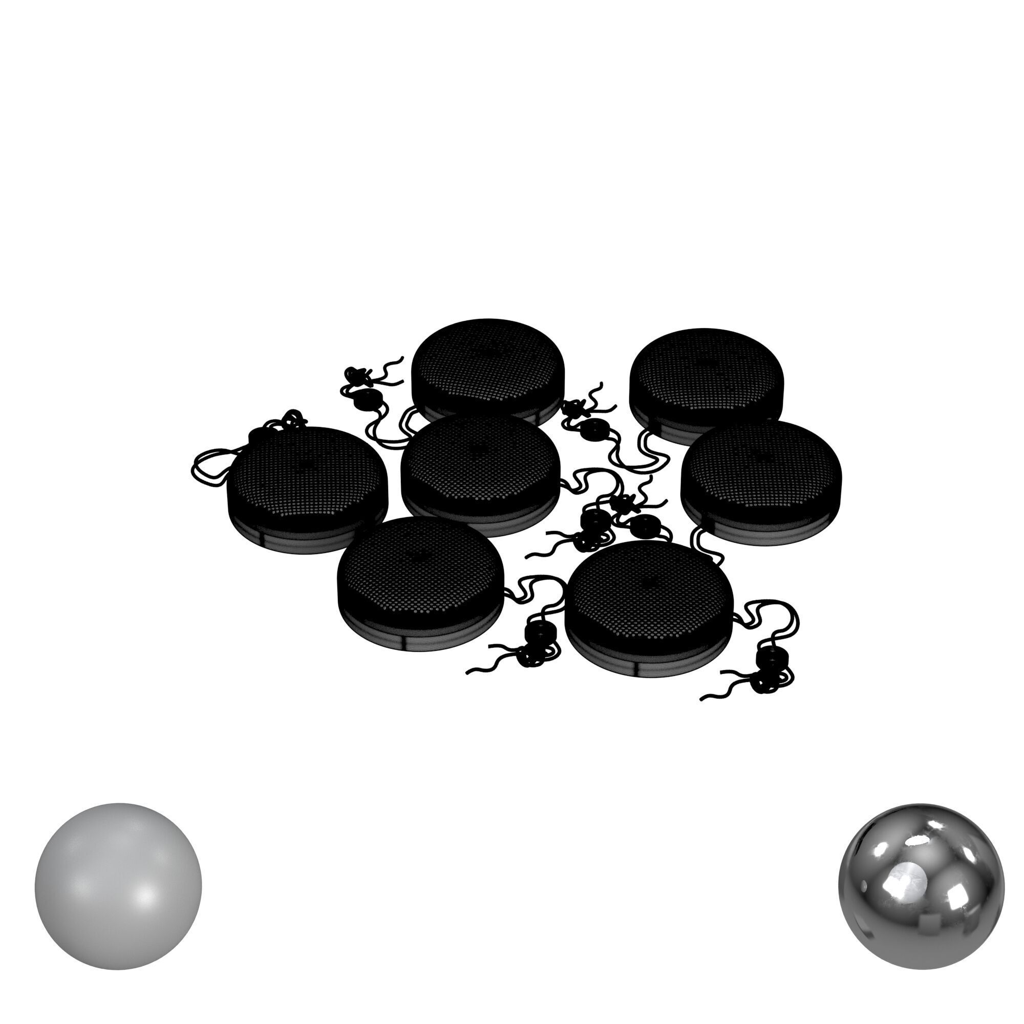 beoplay a1 3D model_3