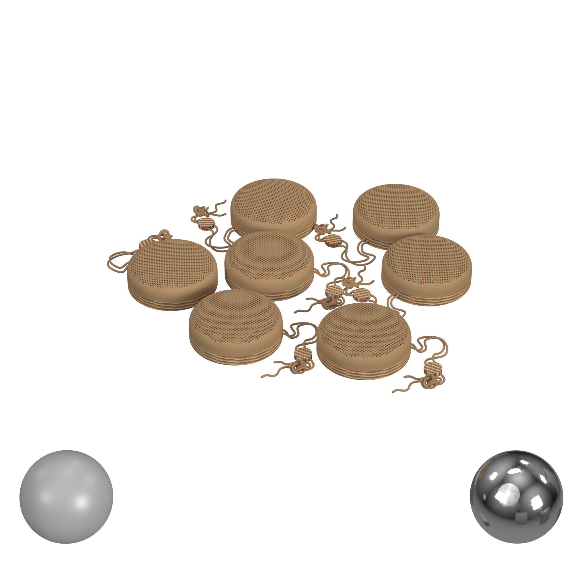 beoplay a1 3D model_2