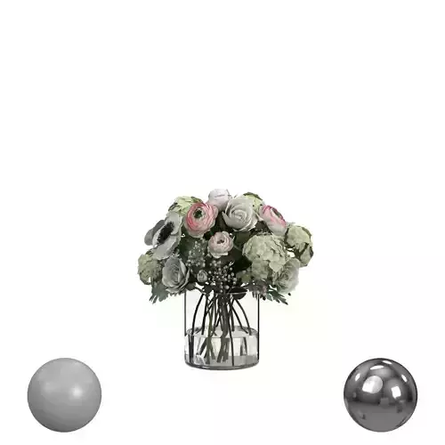 Assorted White Watergardens