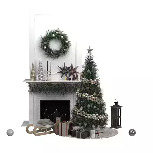 Christmas Decorative set