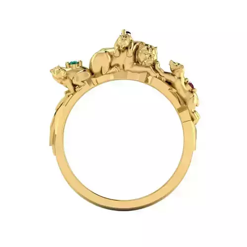 bear ring