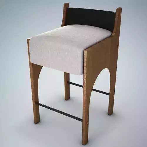 Arc Stool 