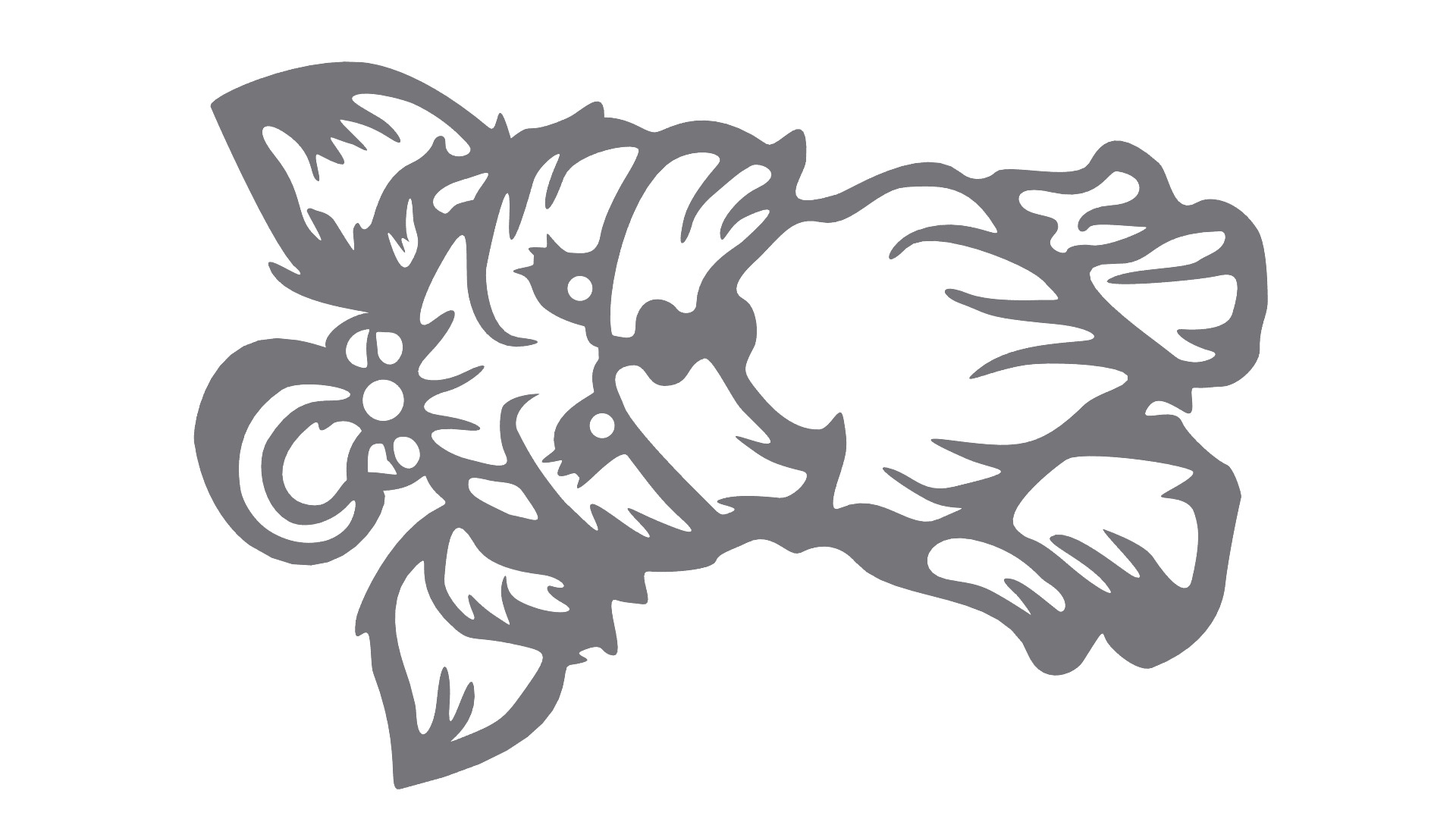 Christmas tree toy 3D print model_6