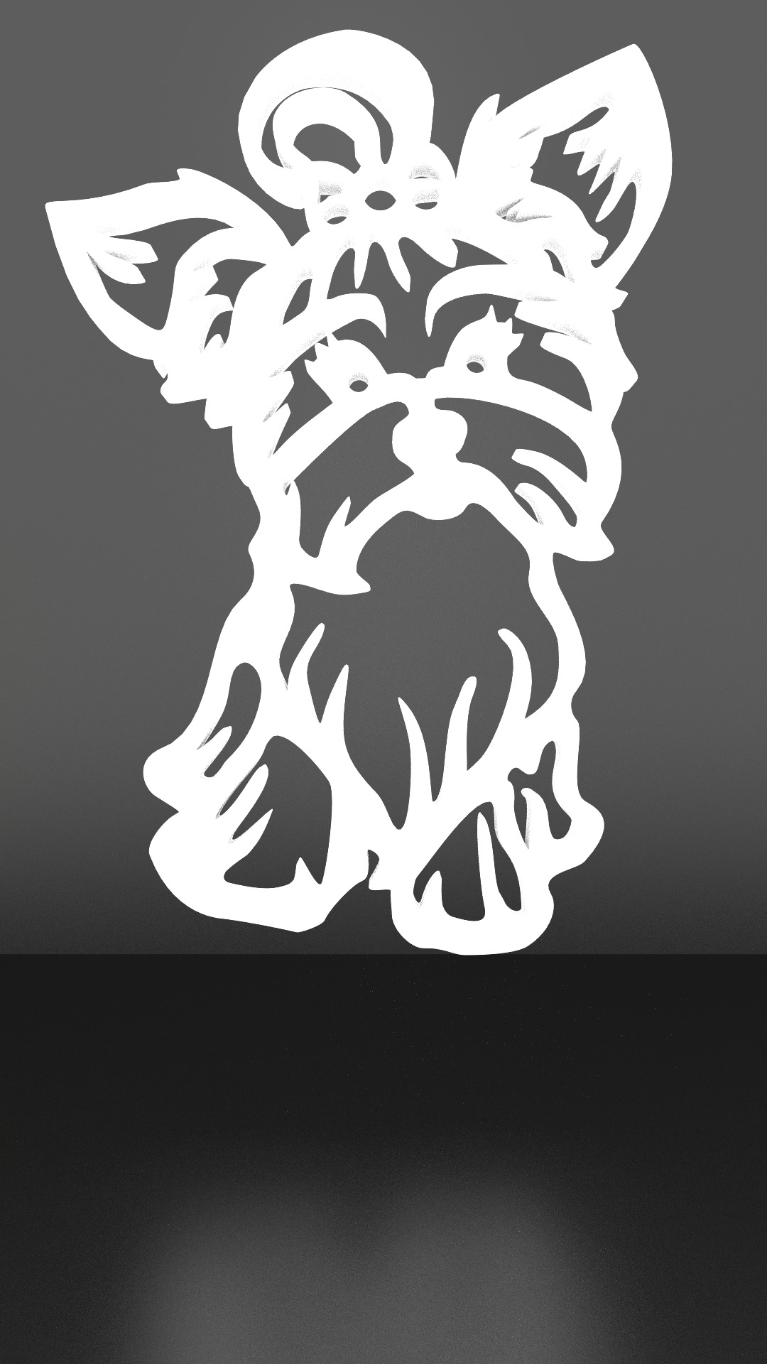 Christmas tree toy 3D print model_2