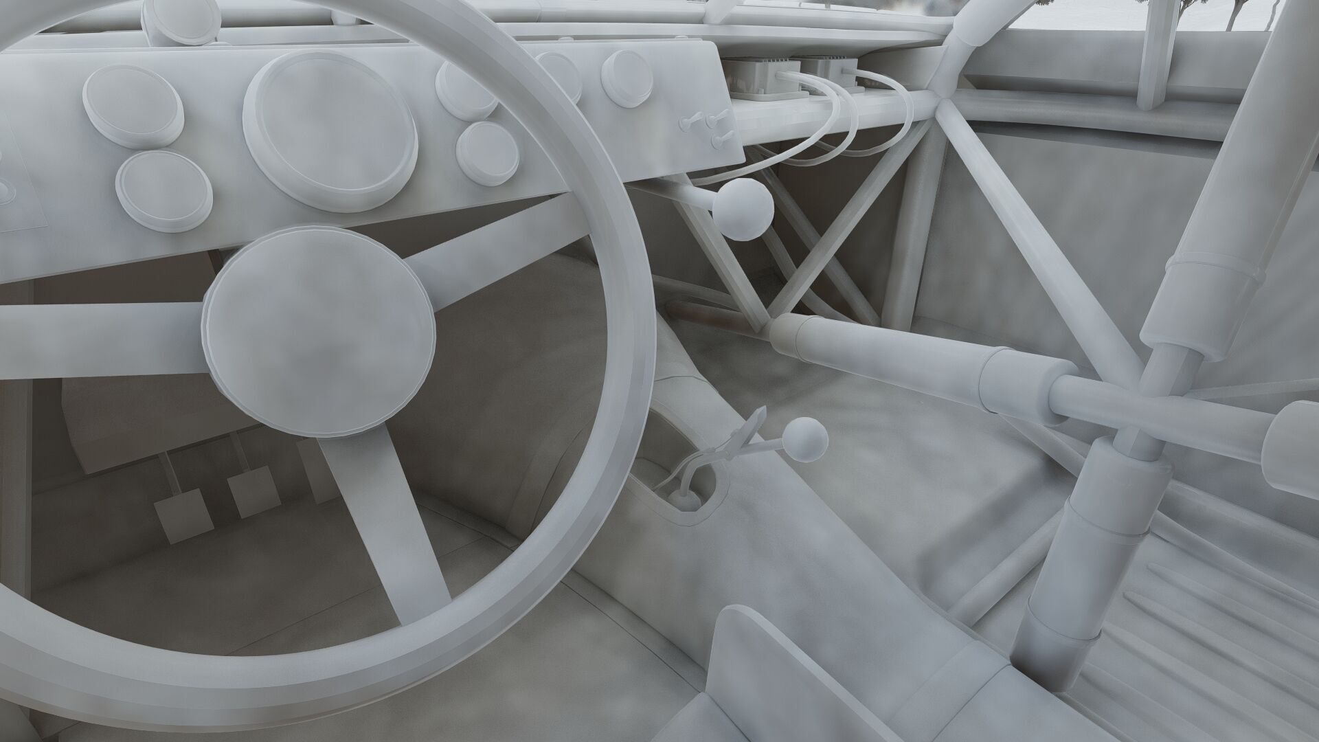 Plymouth Road Runner 3D model_39