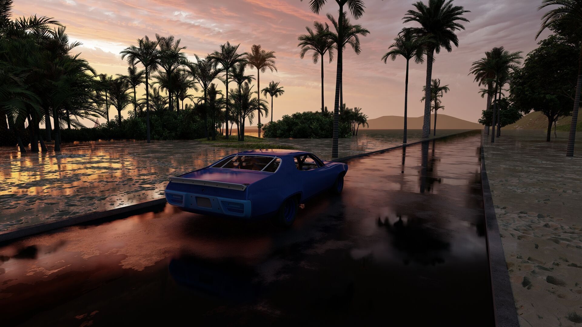 Plymouth Road Runner 3D model_22