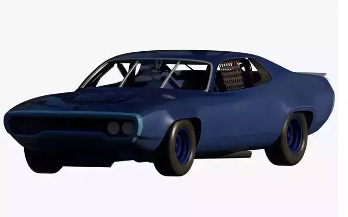 Plymouth Road Runner