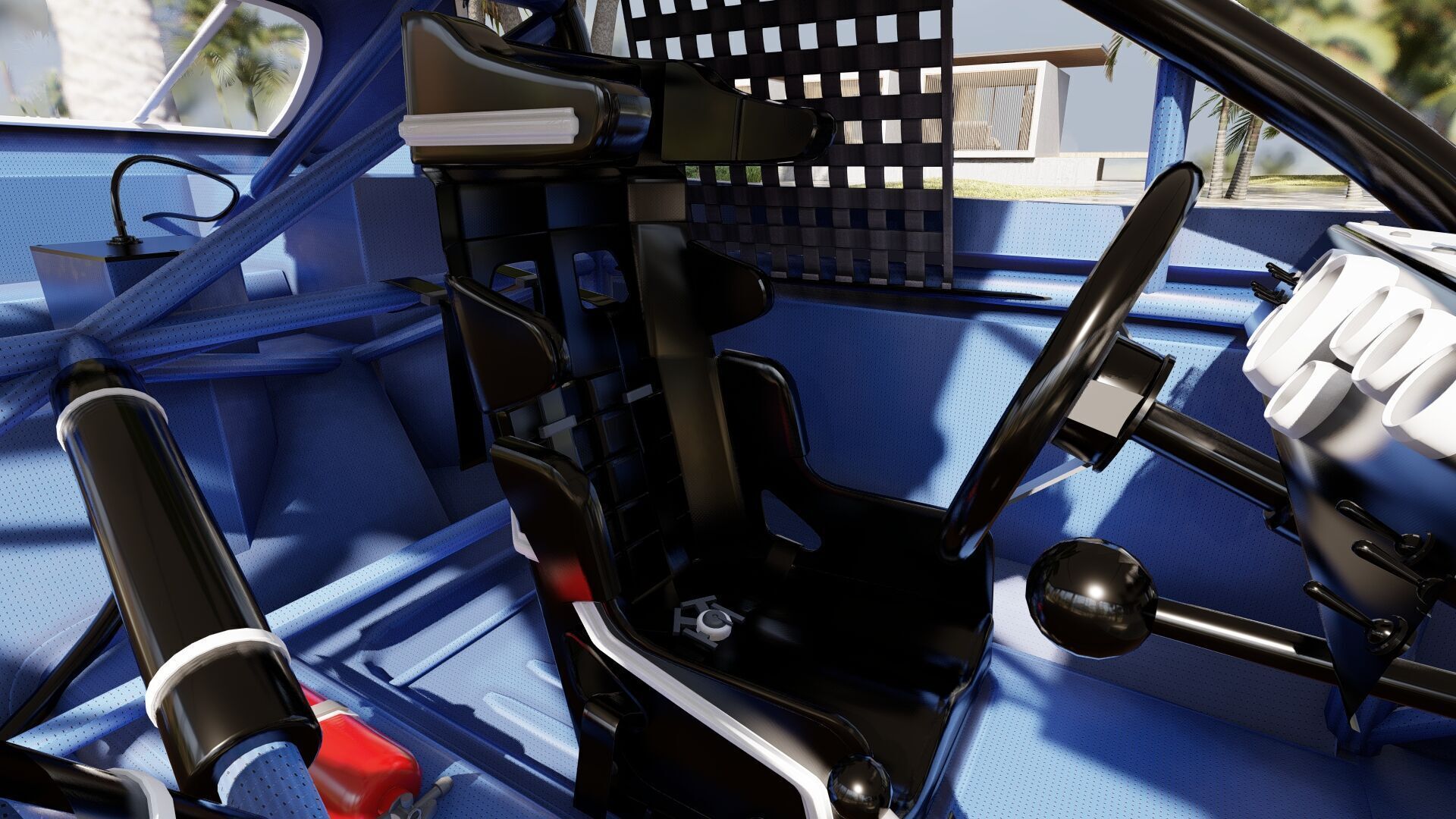 Plymouth Road Runner 3D model_18