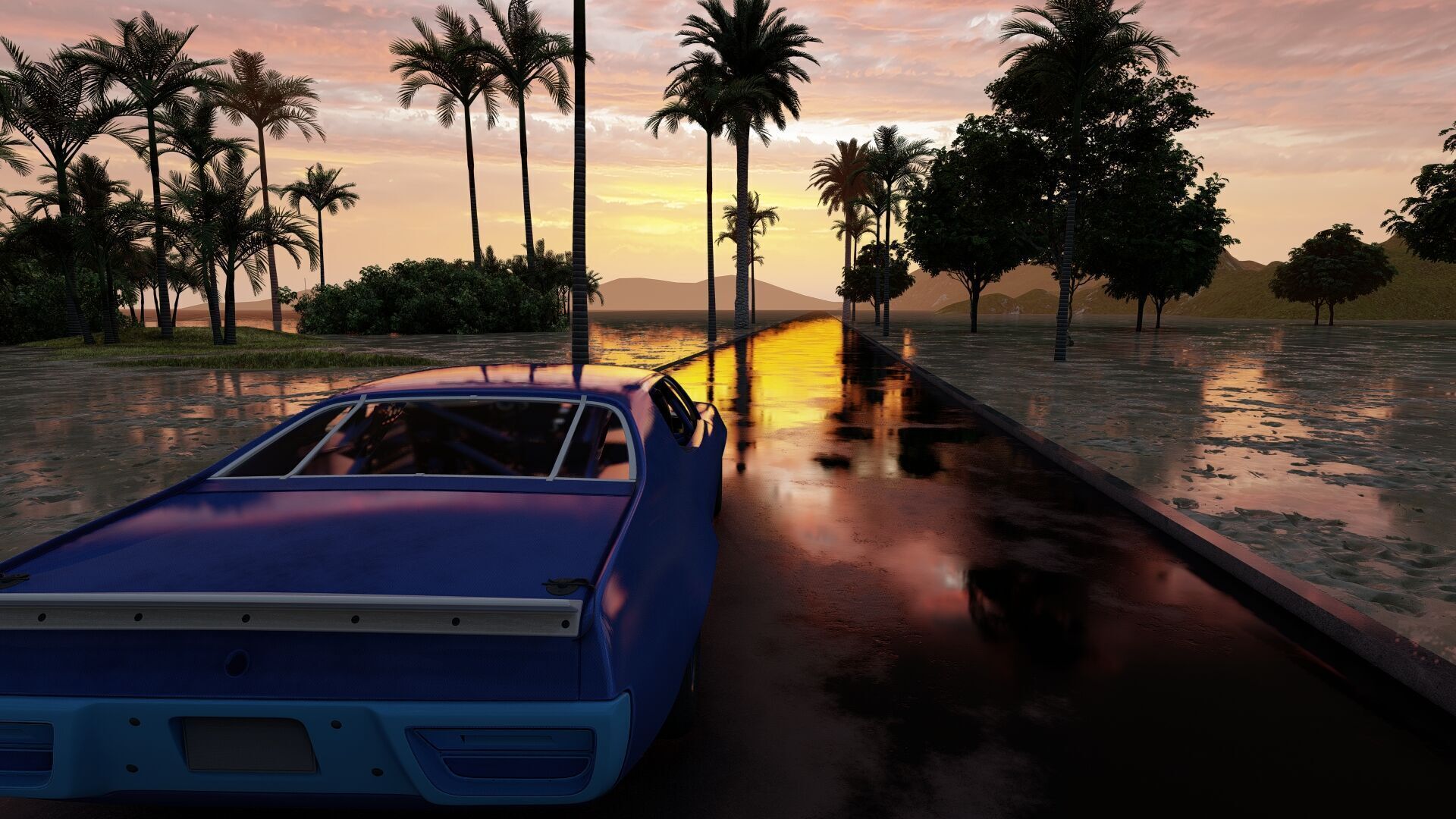 Plymouth Road Runner 3D model_23