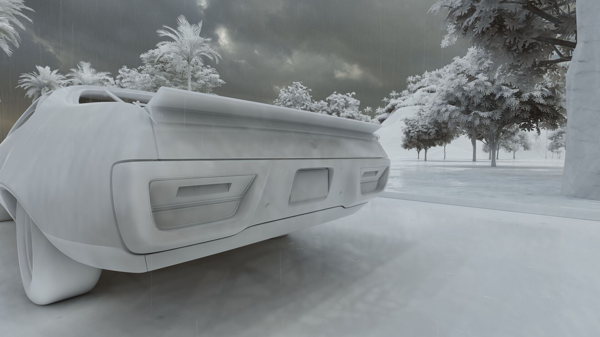 Plymouth Road Runner 3D model_36