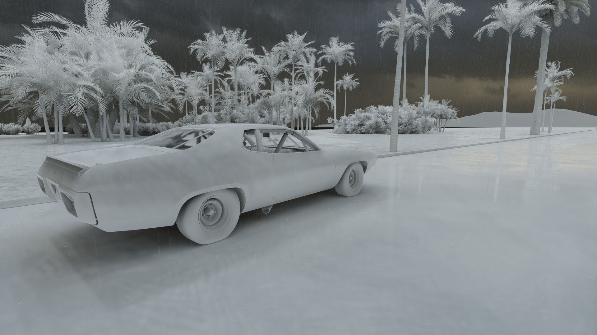 Plymouth Road Runner 3D model_31