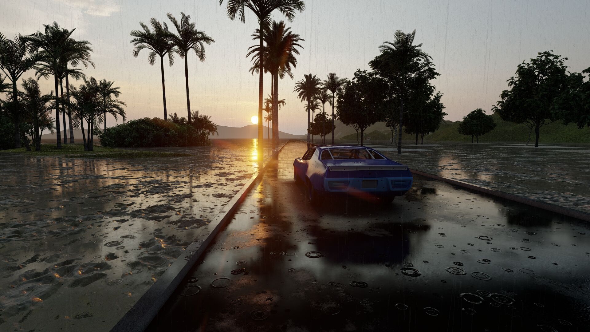 Plymouth Road Runner 3D model_30