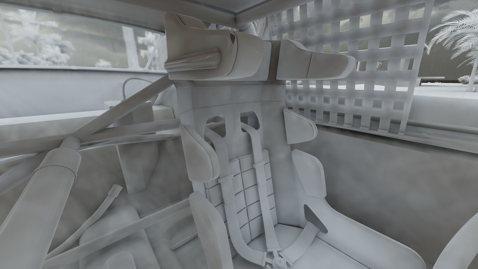 Plymouth Road Runner 3D model_41